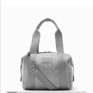 Dagne Dover heather grey London Carryall bag